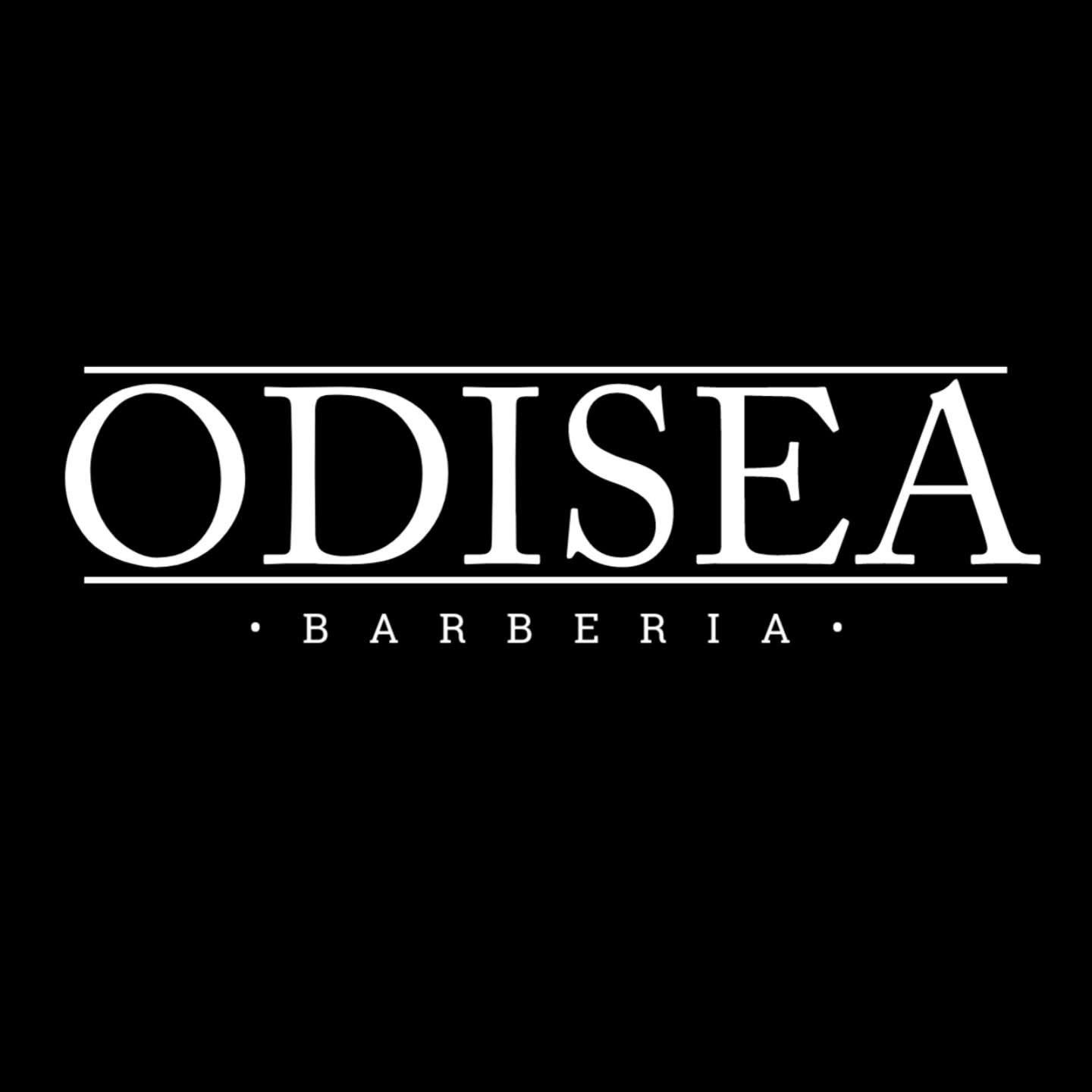 Logo de Odisea Barbería